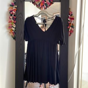 Olivia Rae black sundress size S